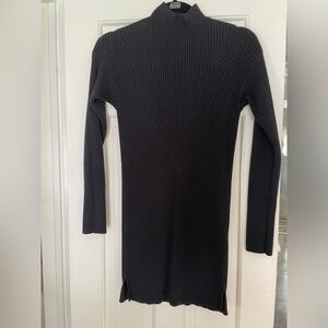 Abercrombie & Fitch mock neck sweater dress size xxs
